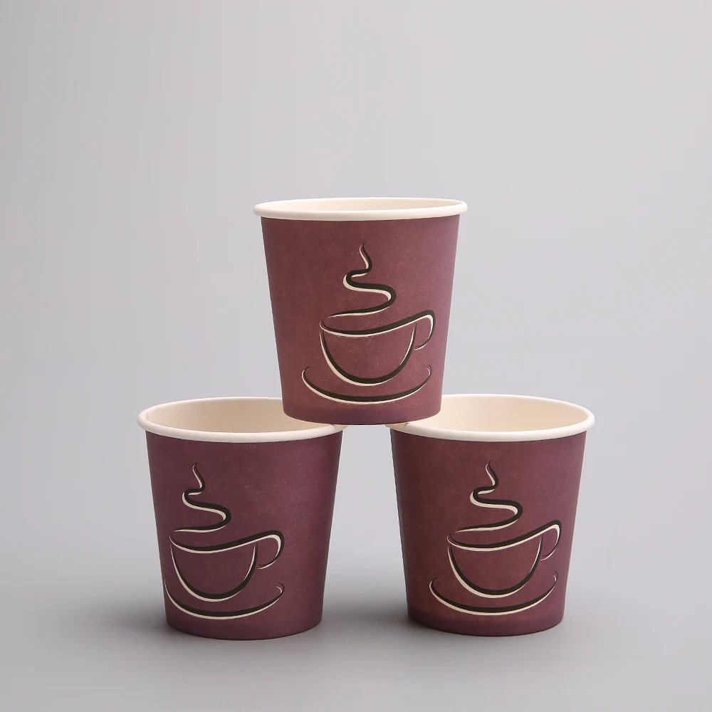 Home used vending machine coffee cup