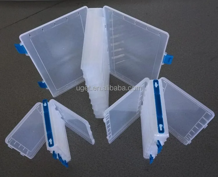 Multifunction Equipment Lure Storage Fishing Tackle Box Wholesale