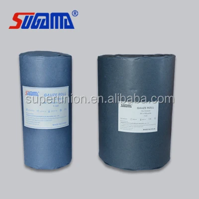 Surgical Medical Absorbent Cotton Gauze Roll 36' X 100 Yards