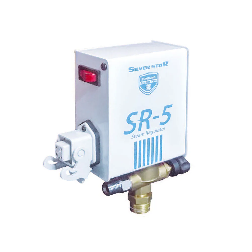 
SILVERSTAR #SR-5 STEAM IRON USE STEAM REGULATOR,STEAM VALVE 220V 