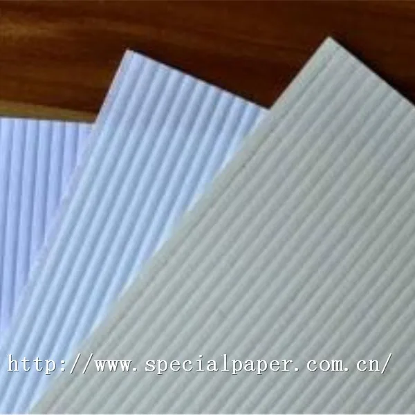 Industry grade air filter paper for gas turbine filter