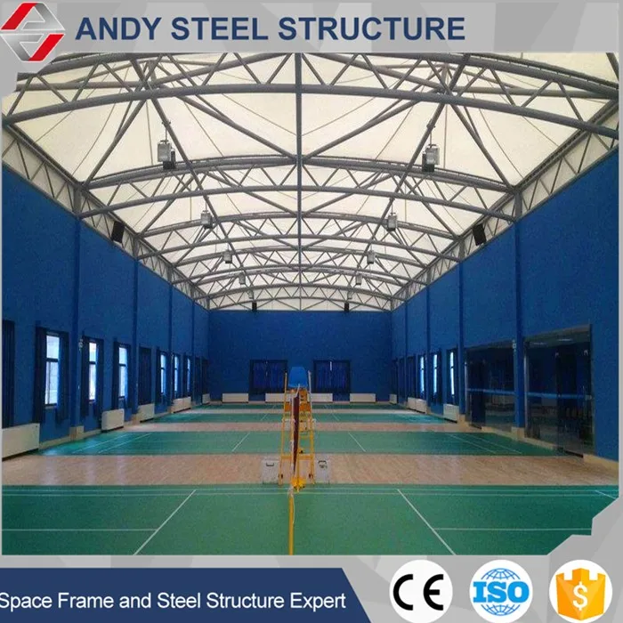 
Professional tensile Membrane structure Roofing for Stadium 
