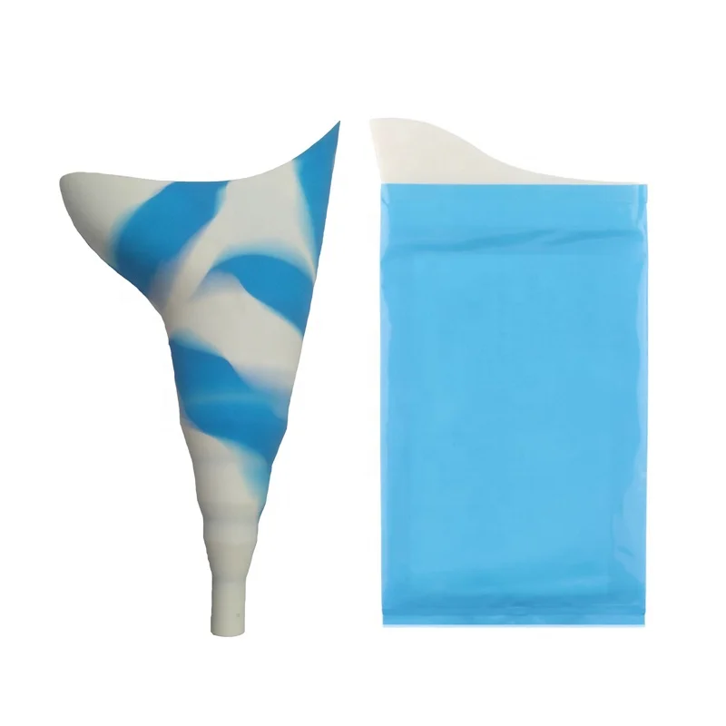 Portable Silicone Female Urination Device for Women Stand Pee For Travelling