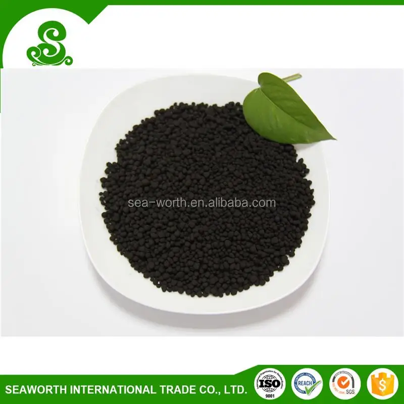 Manufacturer granular organic fertilizer humid acid for choice