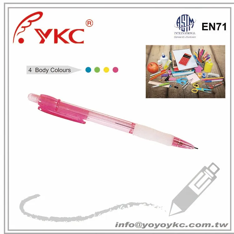 
Plastic Brass chuck Hi quality mechanical pencil 