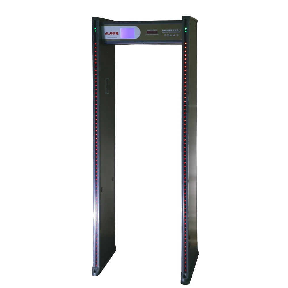 
 Проходные ворота металлического детектора archway  