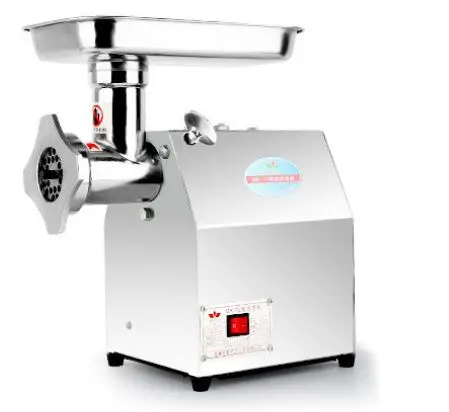 commercial electric german vegetables garlic food processor meat grinder machine price for sale with 42