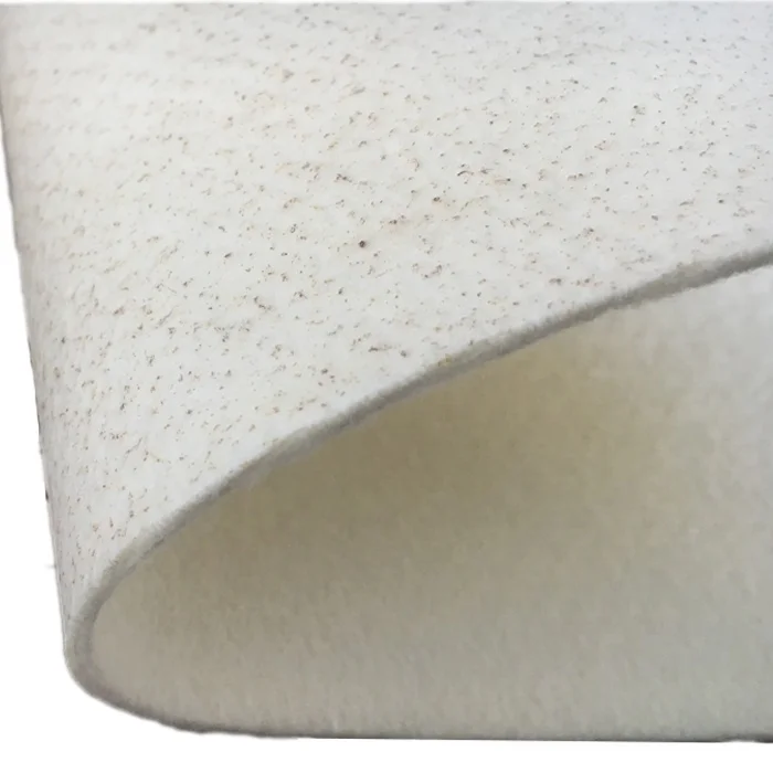 Needle Punched Felt with Membrane Filter Bag