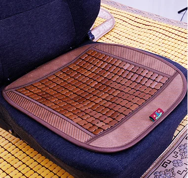 
Universal Car Accessories Interior Bamboo Seat Cushion 