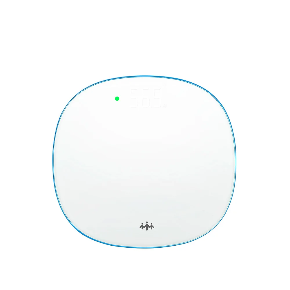 Smart Wireless Wi-Fi Bathroom Body Fat Scale