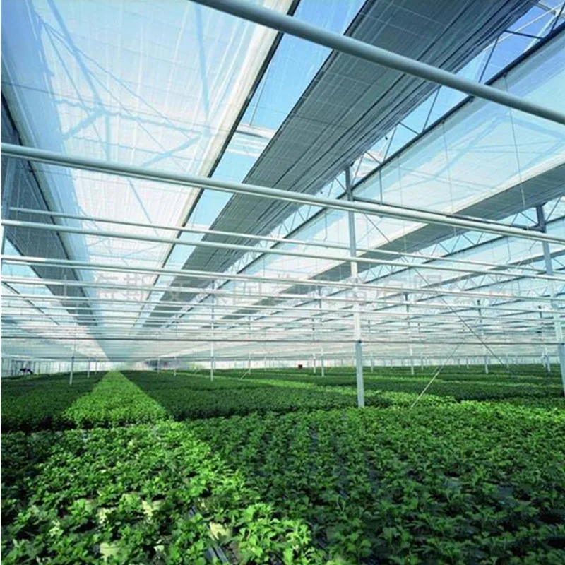 The high quality plant nursery shade mesh cloth net garden greenhouses shading nets/mesh garden netting