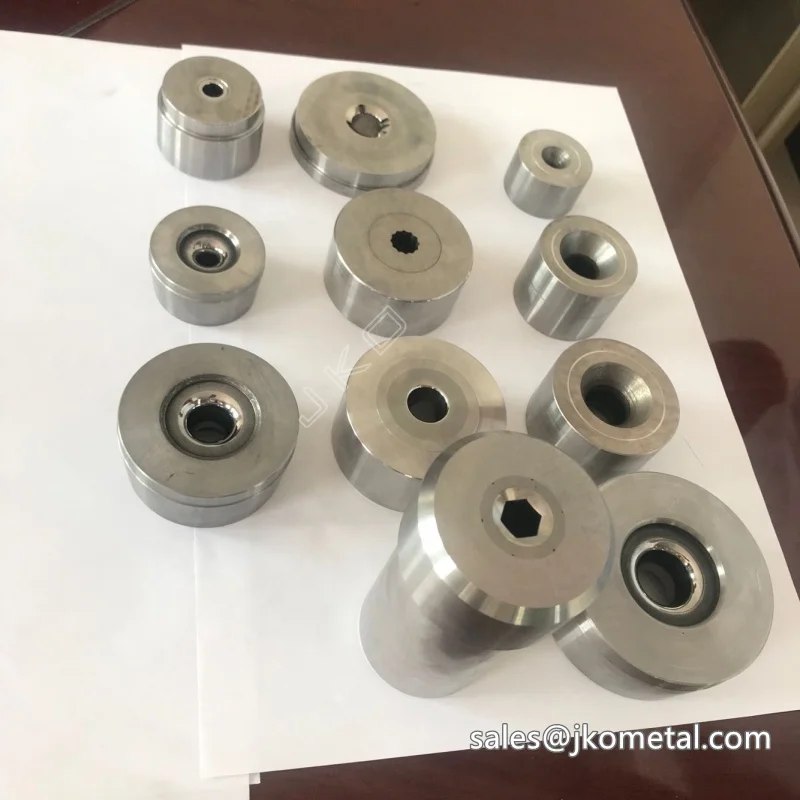
OEM tungsten carbide cold heading dies for bolts and nuts 
