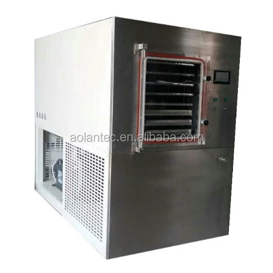 LGJ-300FG в месте коммерческих опытный завод фармацевтические сублимационной сушилки машины