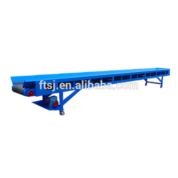 Fang Tai Good Quality Large Conveying Capacity Belt Conveyor