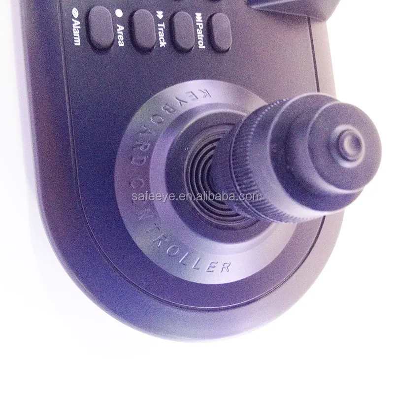 4D AHD TVI PTZ Controller / Keyboard with Joystick / PTZ Dome Camera Keyboard Controller