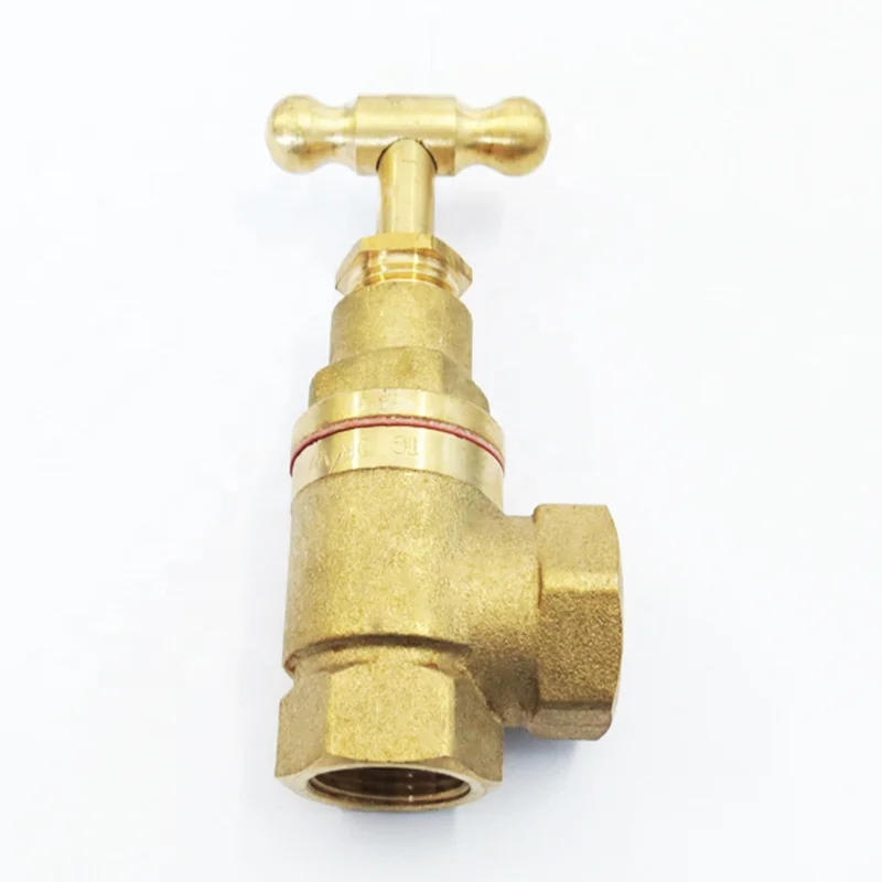 
Aolong F X F Brass 90 Degree Stop Cock Valve For Water 
