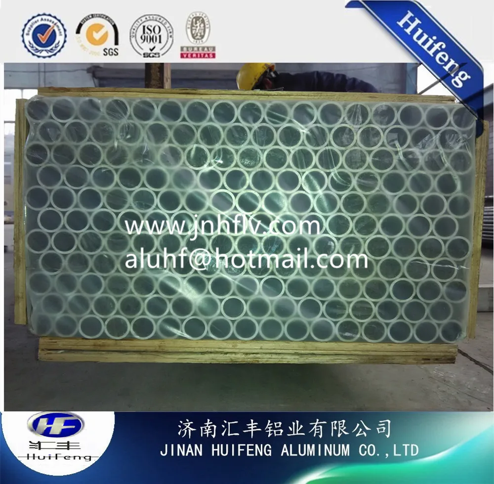 Тенденции горячие продукты 2016 с порошковым покрытием алюминиевой трубки купить оптом из китая