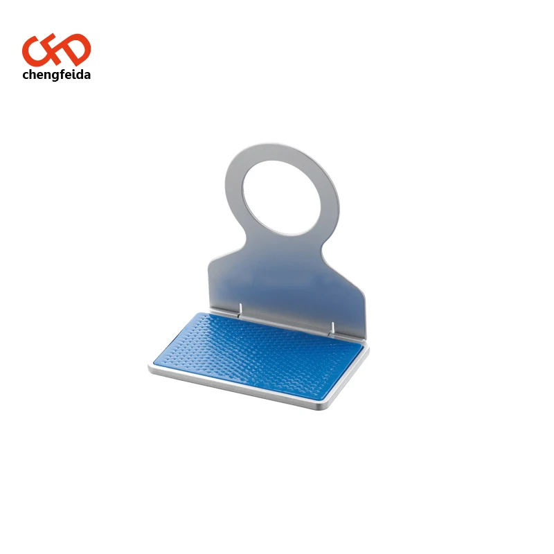 
Foldable Cell Phone Wall Charger Hanger Cradle Universal Holder Hanging Stand Rack Shelf Cell Phone 