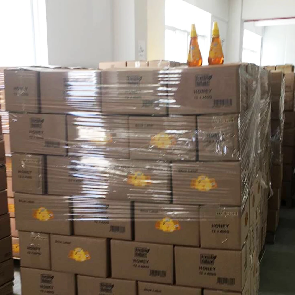Органический чистый пчелиный мед для покупателя