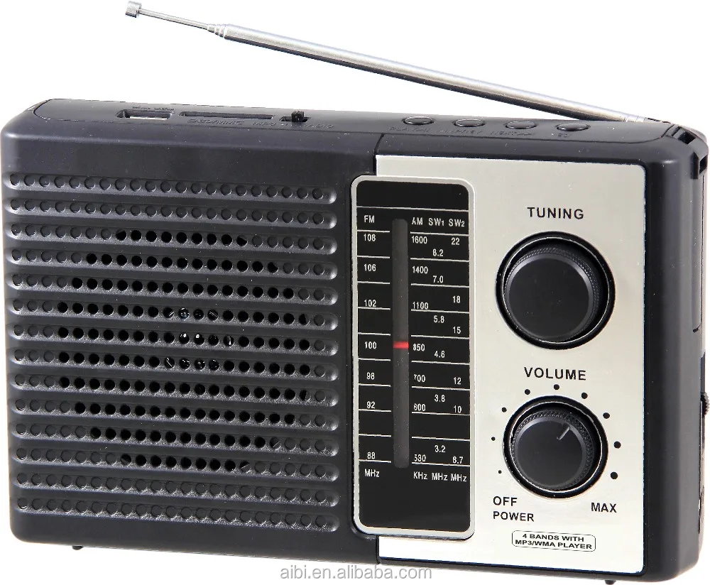 
 Самый продаваемый Стиль Высокая мощность выход FM/AM/SW 3 диапазона с USB/SD/TF пульт дистанционного управления радио  