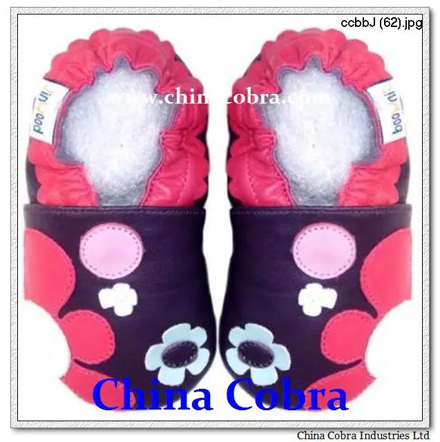 
soft baby leather shoes ( hotselling design ) 