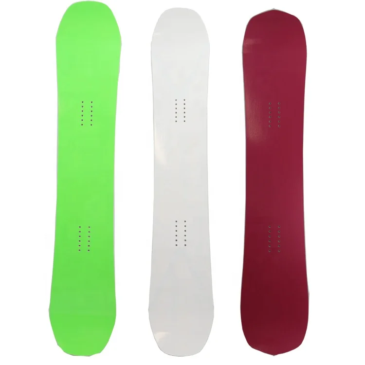 
China ski and snowboard supplier and manufacturer good quality custom wood core snowboard 