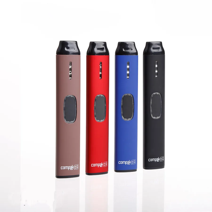 
 Карманная электронная сигарета Sigelei Compak range Compack pen mod и внутренняя батарея  