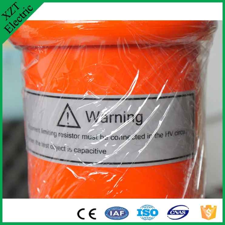 DC Hipot тестер (тестирование изоляции)