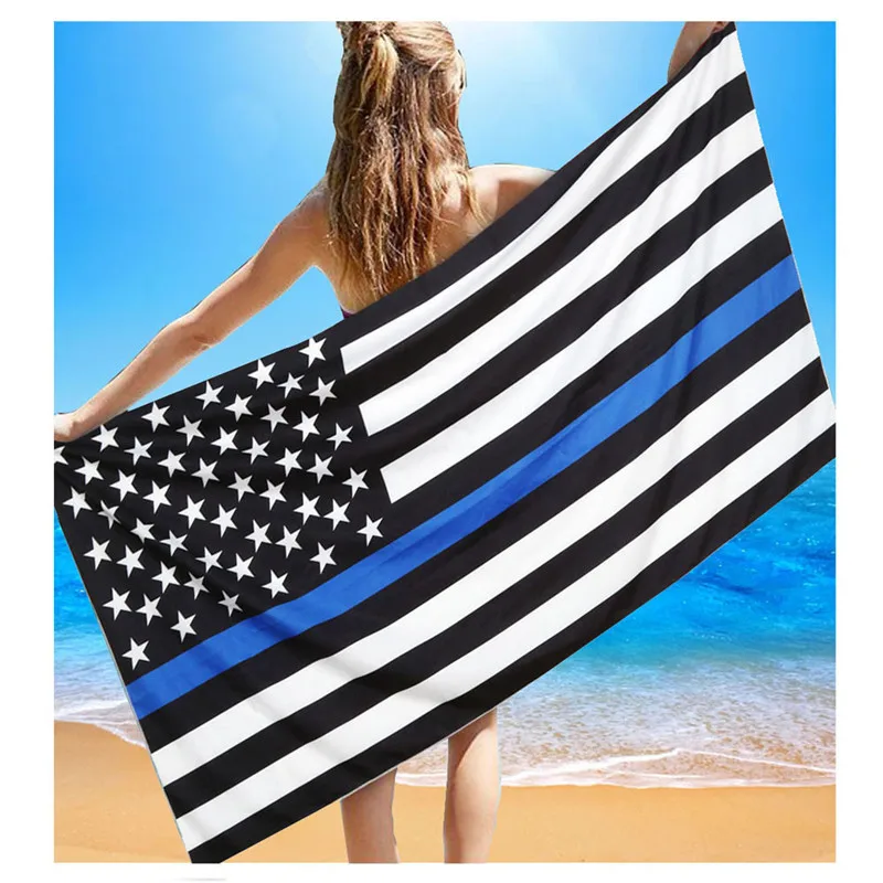 Amerikaanse Vlag Handdoek Promotie-Winkel voor promoties