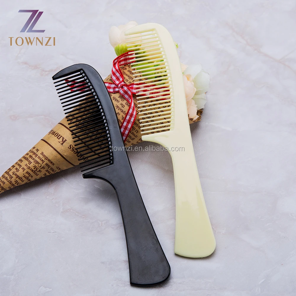 Оптовая продажа расческа для волос высокого качества подарок красивый пластиковый красочный мини-размер