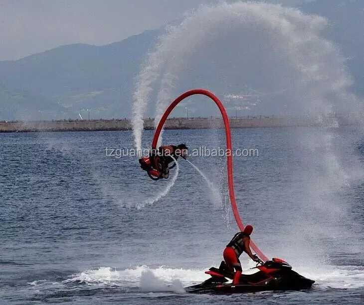 13 bar high pressure PVC  fire hose used for hover board