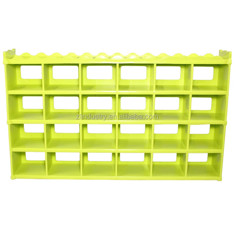 Пластиковая школьная мебель для дошкольников, недорогая стойка для обуви из пп