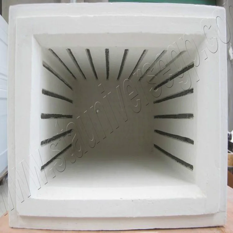 STA высокотемпературная печь из керамического волокна