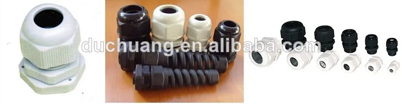 нейлона разъем и кабельные вводы