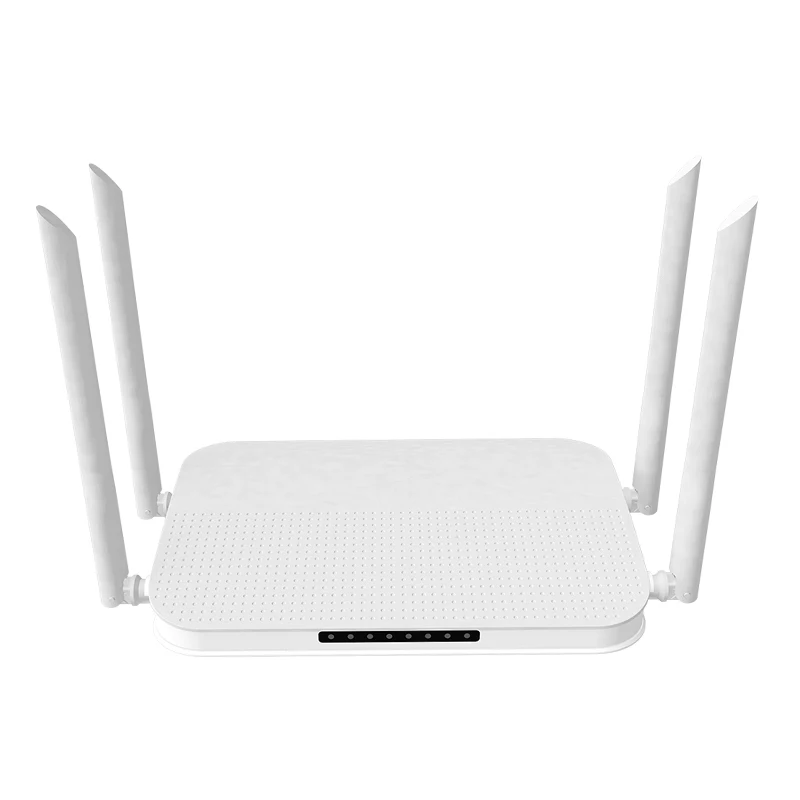 Белый ZBT WE3526 880 МГц MTK7621A чипсет dual band 16M флэш-память 512 Мб оперативной памяти, 1200 Мбит/с беспроводной WiFi маршрутизатор для дома