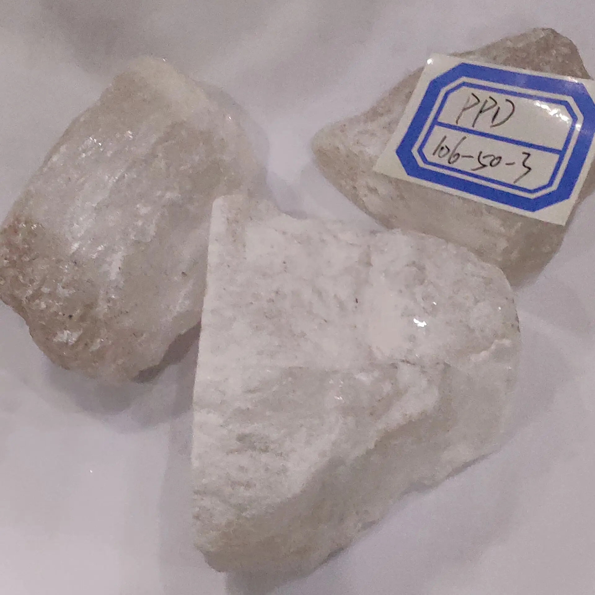 
Factory sell p-Phenylenediamine (PPD) black dye CAS 106-50-3 with lowest price!!! 