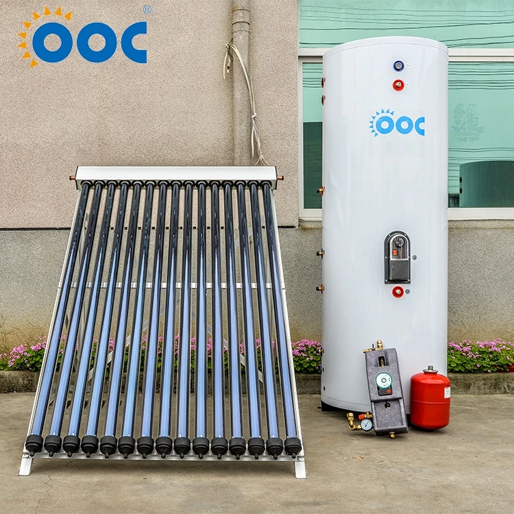 Лучший выбор тепловых труб, солнечный коллектор с алюминиевой рамой