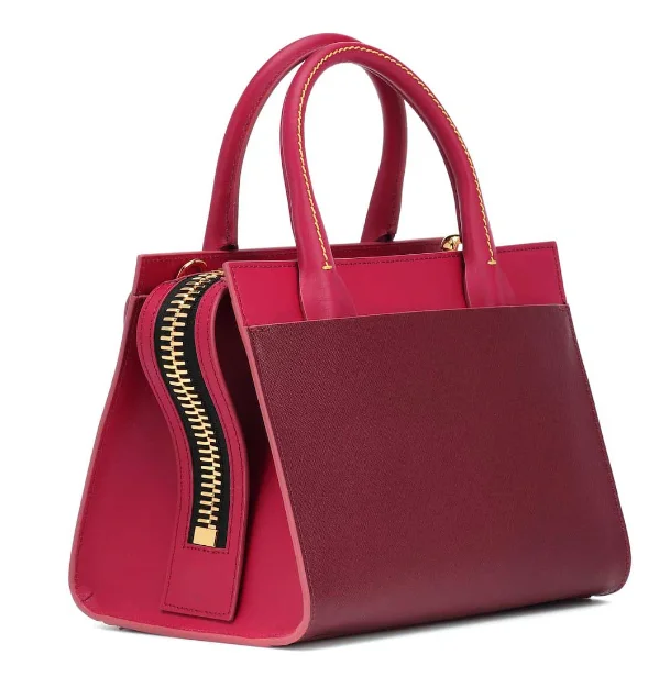 
Korean ladies fashion personality Handbags shoulder custom pu Contrast tote bag girls square purse Cross Body Bag for Women 