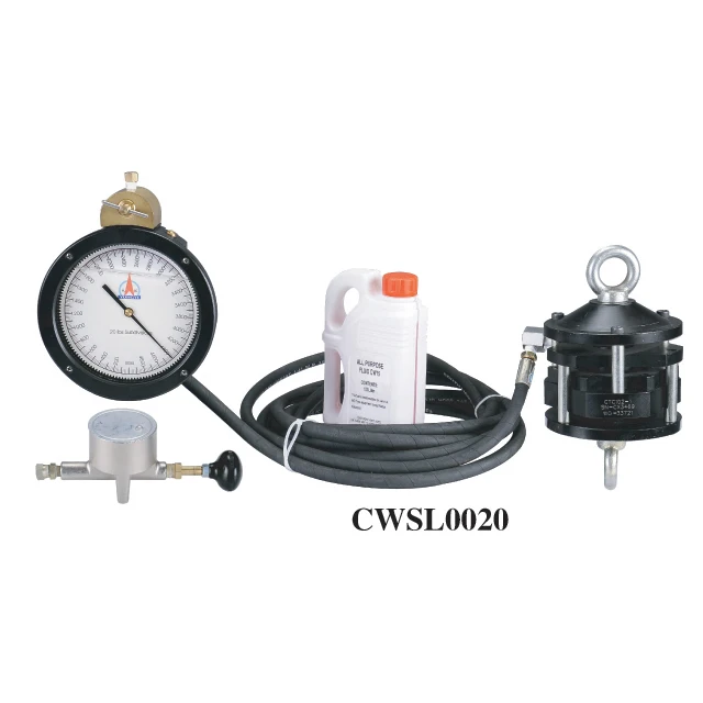 Midget Weight indicator System