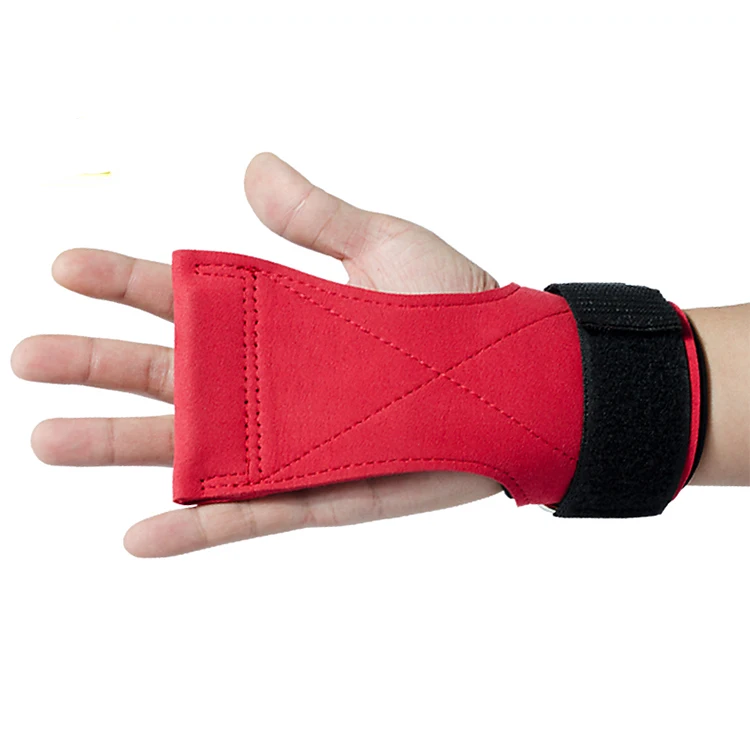 Customized Logo Grips Weight Lifting