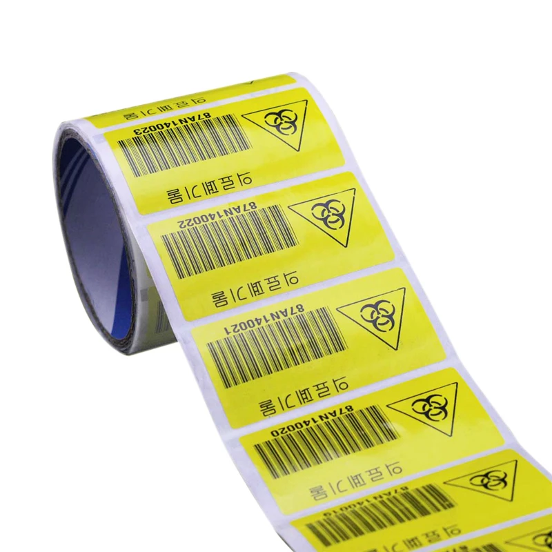 
New EPC GEN2 Self Adhesive Passive UHF 860~960 MHz RFID Tag New EPC GEN2 Self Adhesive Passive UHF 860~960 MHz RFID Tag