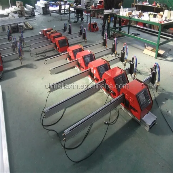 Китайские экспортеры портативный плазменной / газовой резки машина