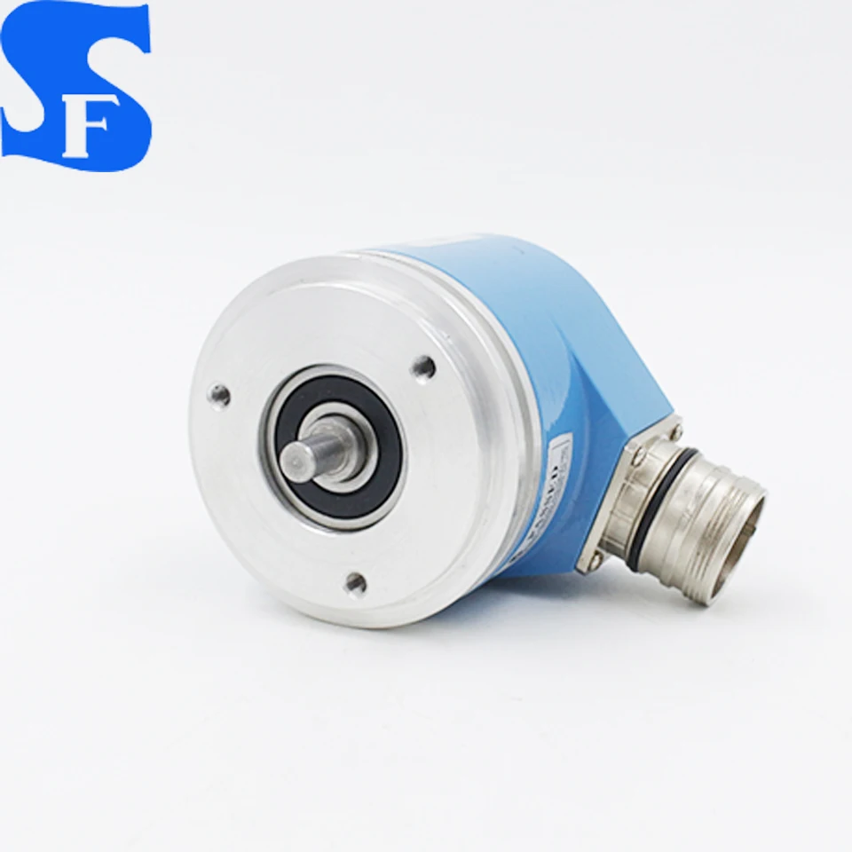 6mm shaft heidenhain ROD426 series rotary encoder alternative