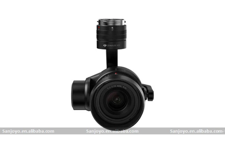 New Arrival DJI Inspire 2 Fly Professional Combo rc camera drone With 20.8MP wifi camera Spotlight pro