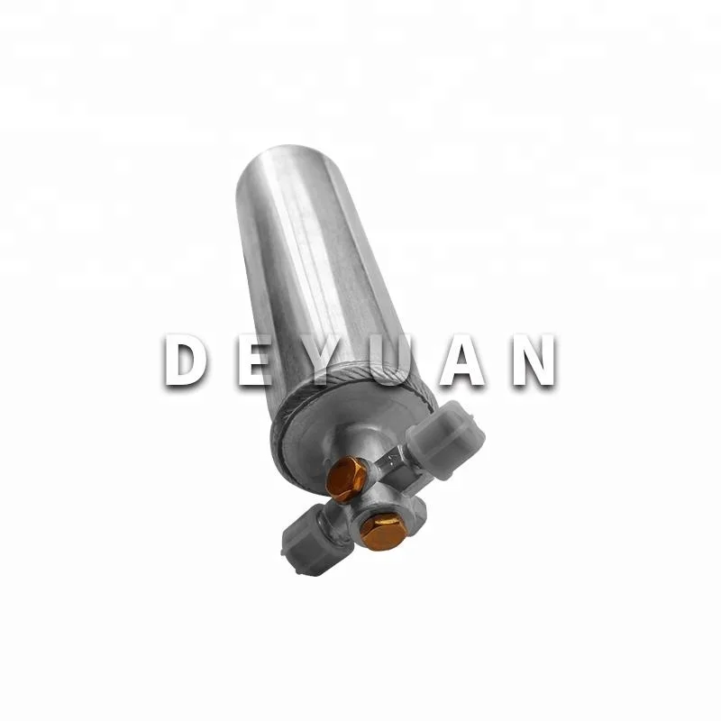 Auto Car AC Receiver Drier for Truck Sany