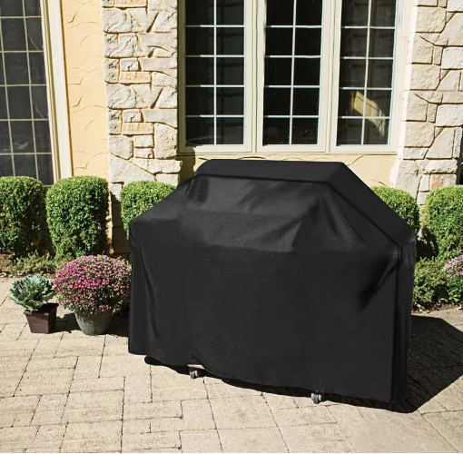 BBQ Grill Gas Cover Heavy Duty Waterproof Anti-uv Outdoor Charcoal Other Accessories Customized 3-10years Not Support Everyday