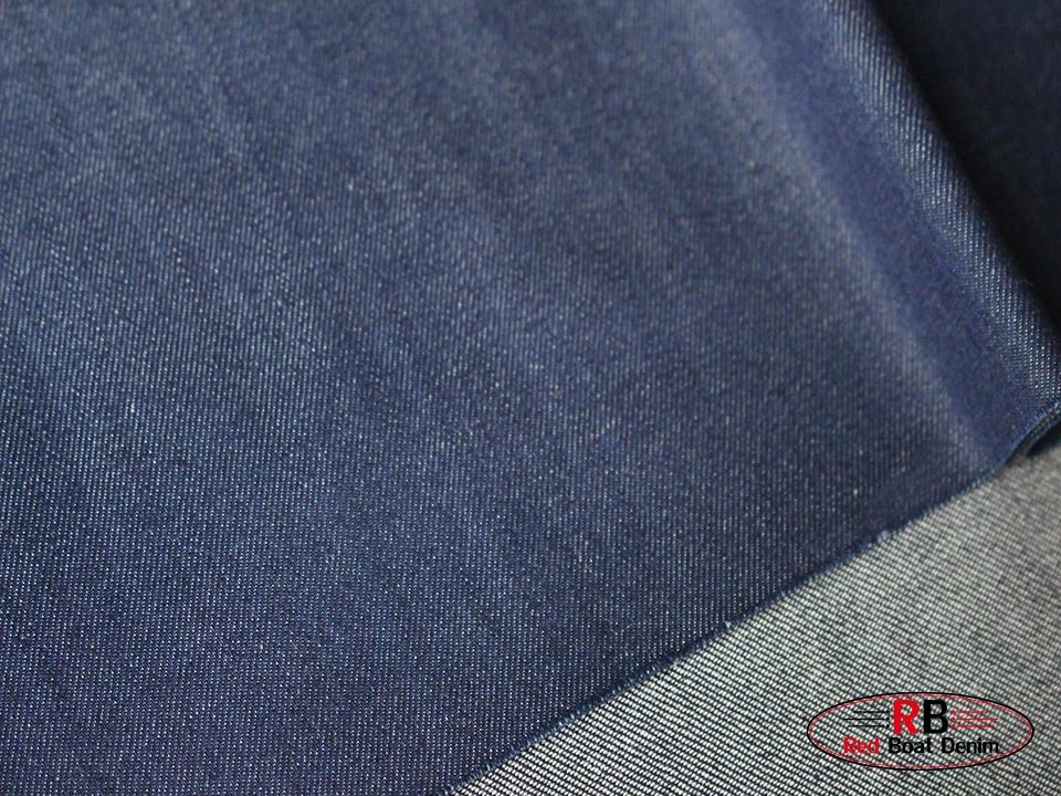 
china cheap textile hemp denim jeans fabric 