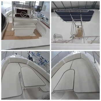 
6.25m Outboard Engine Type and CE Certificate Speed Boat 