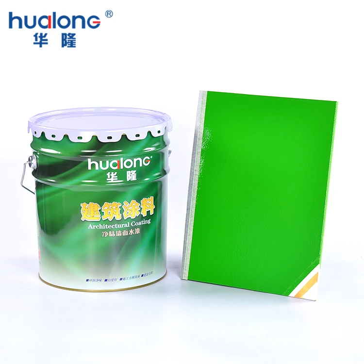 Hualong Epoxy Flooring Price Liquid Epoxy Resin