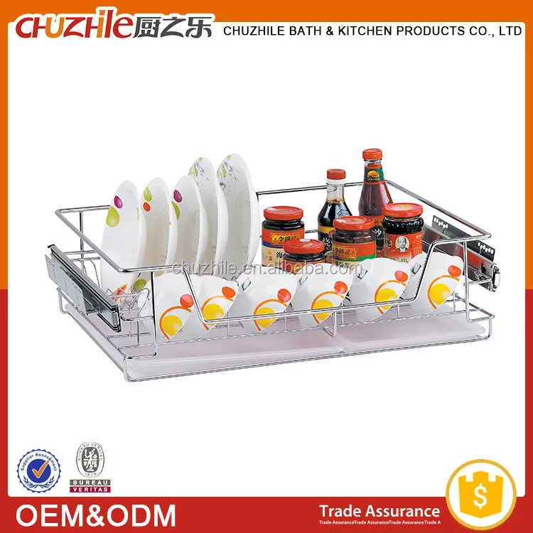 2018 новейшие разработки моды вытащить ящик проволочная корзина